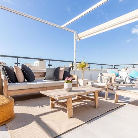 Penthouse Casamora Moraira Eksteriør bilde