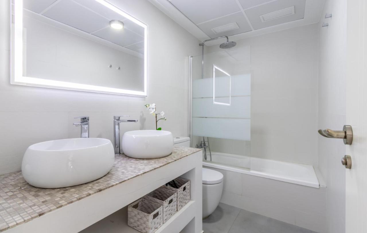 Penthouse Casamora Moraira Eksteriør bilde