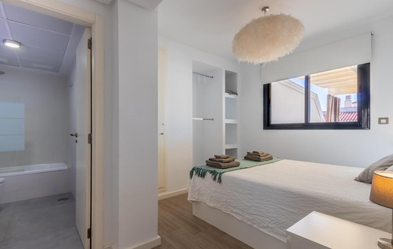 Penthouse Casamora Moraira Eksteriør bilde