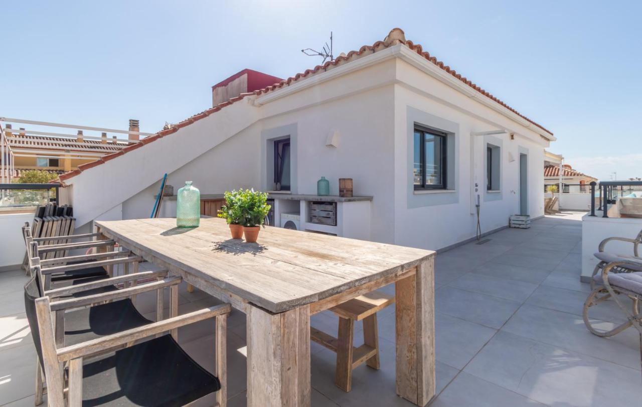 Penthouse Casamora Moraira Eksteriør bilde