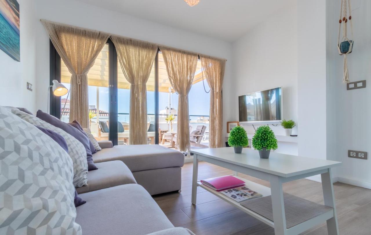 Penthouse Casamora Moraira Eksteriør bilde