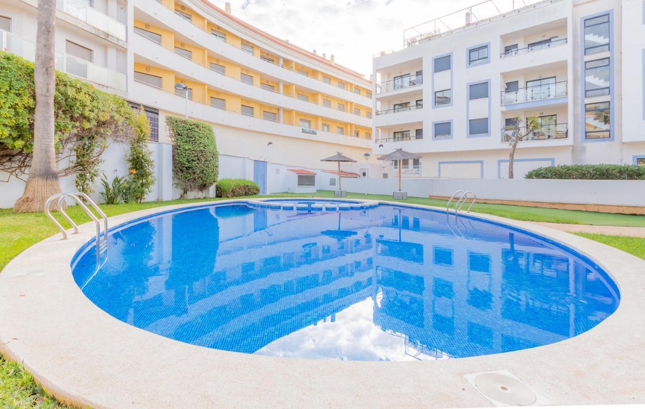 Penthouse Casamora Moraira Eksteriør bilde