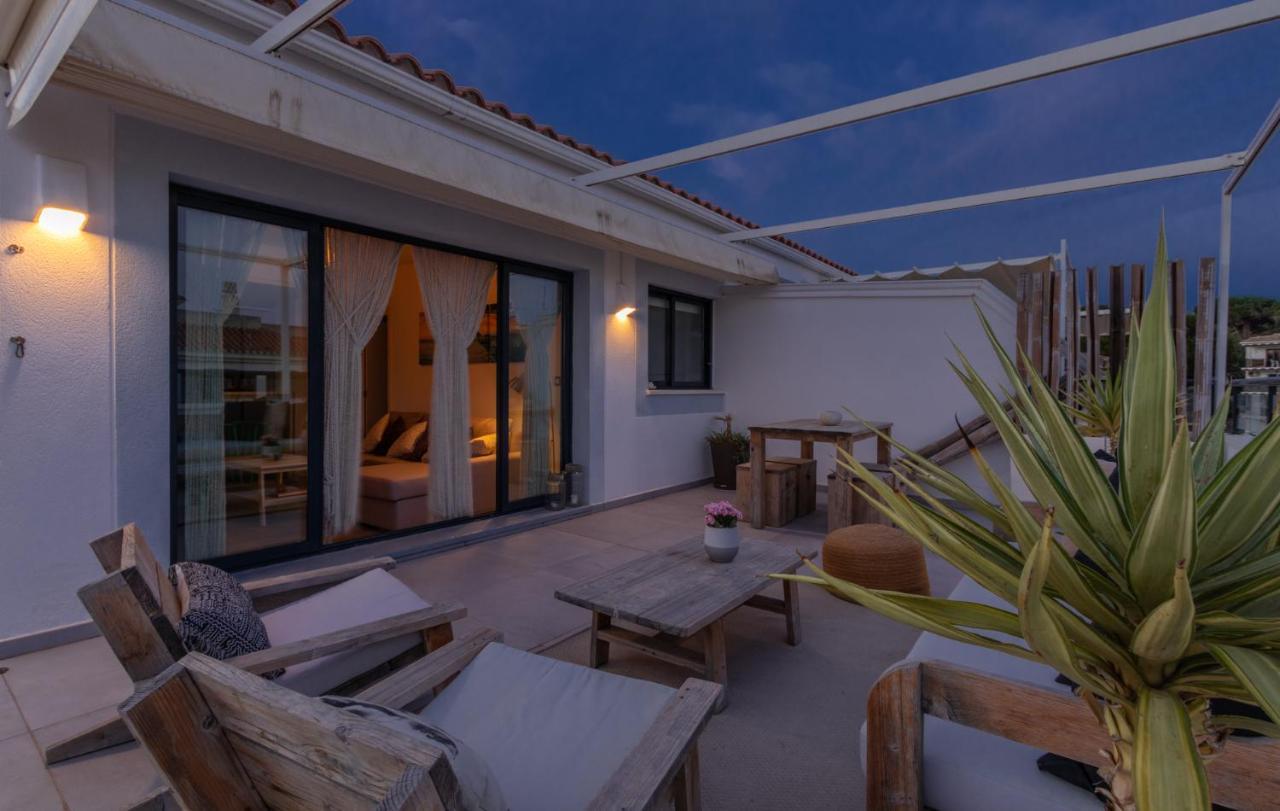 Penthouse Casamora Moraira Eksteriør bilde