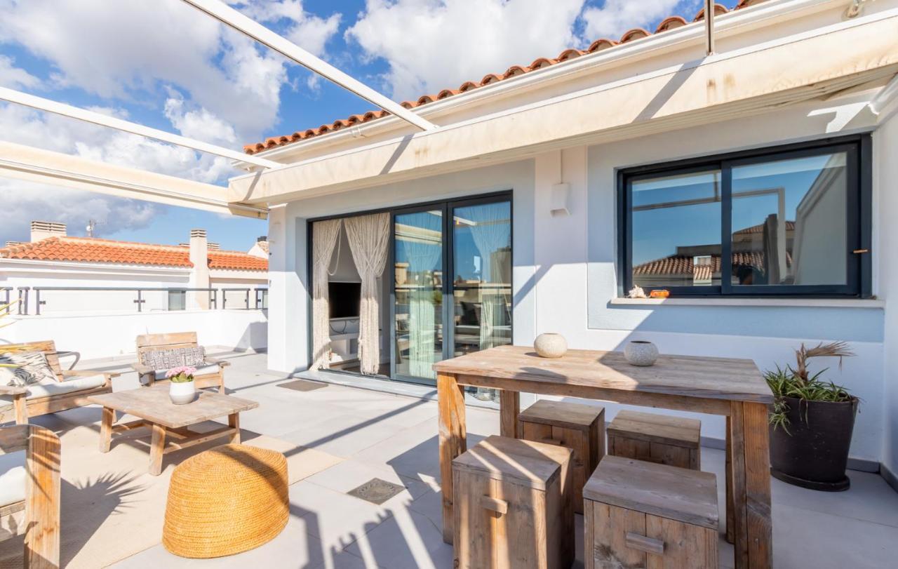 Penthouse Casamora Moraira Eksteriør bilde