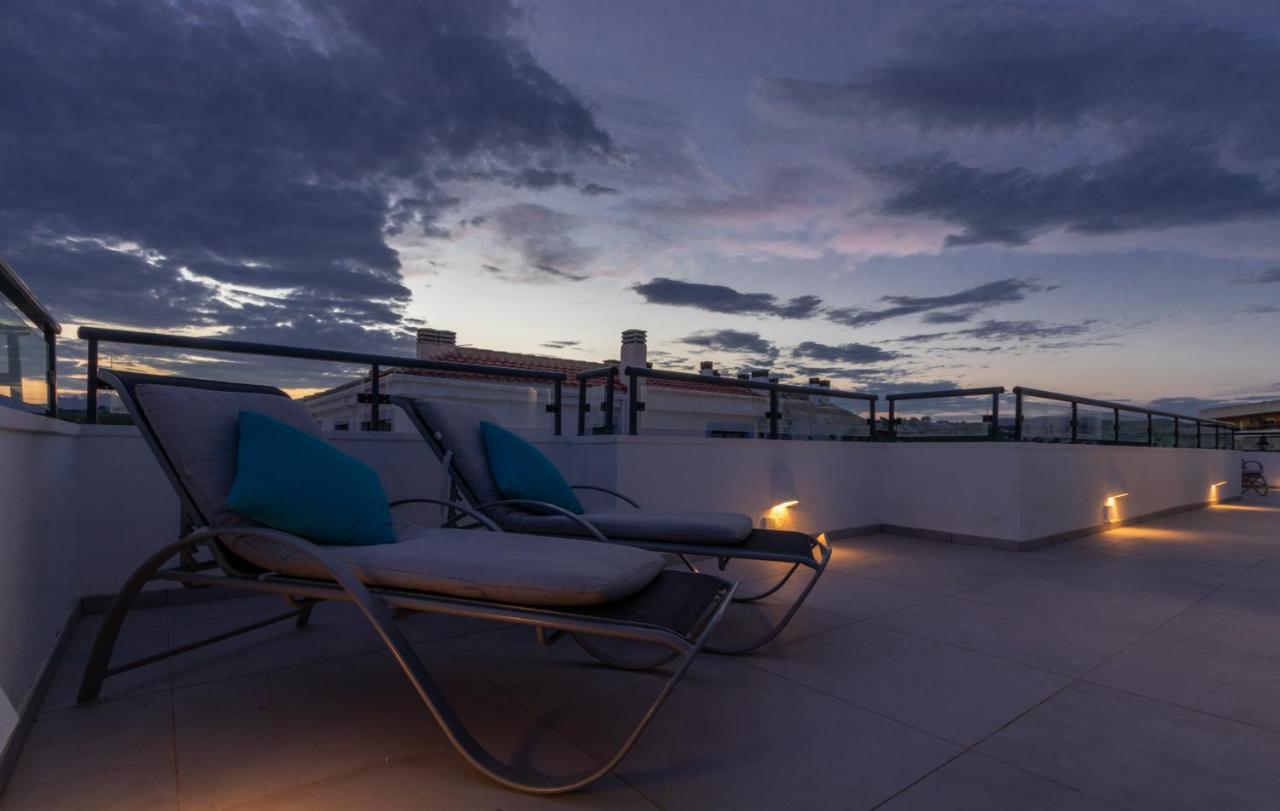Penthouse Casamora Moraira Eksteriør bilde