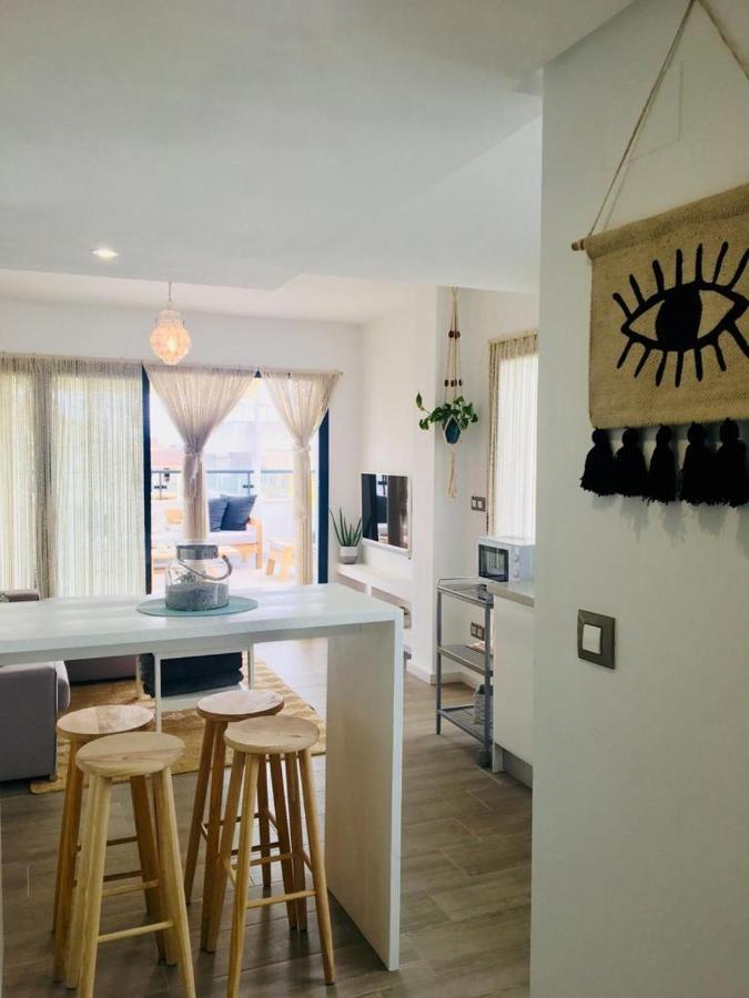 Penthouse Casamora Moraira Eksteriør bilde