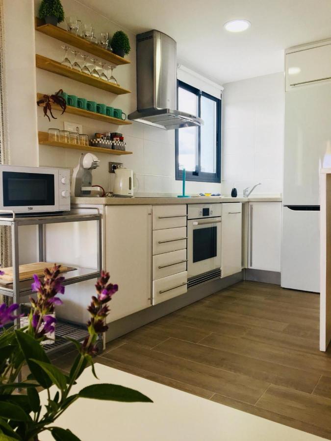 Penthouse Casamora Moraira Eksteriør bilde