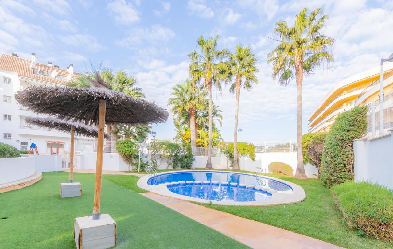 Penthouse Casamora Moraira Eksteriør bilde