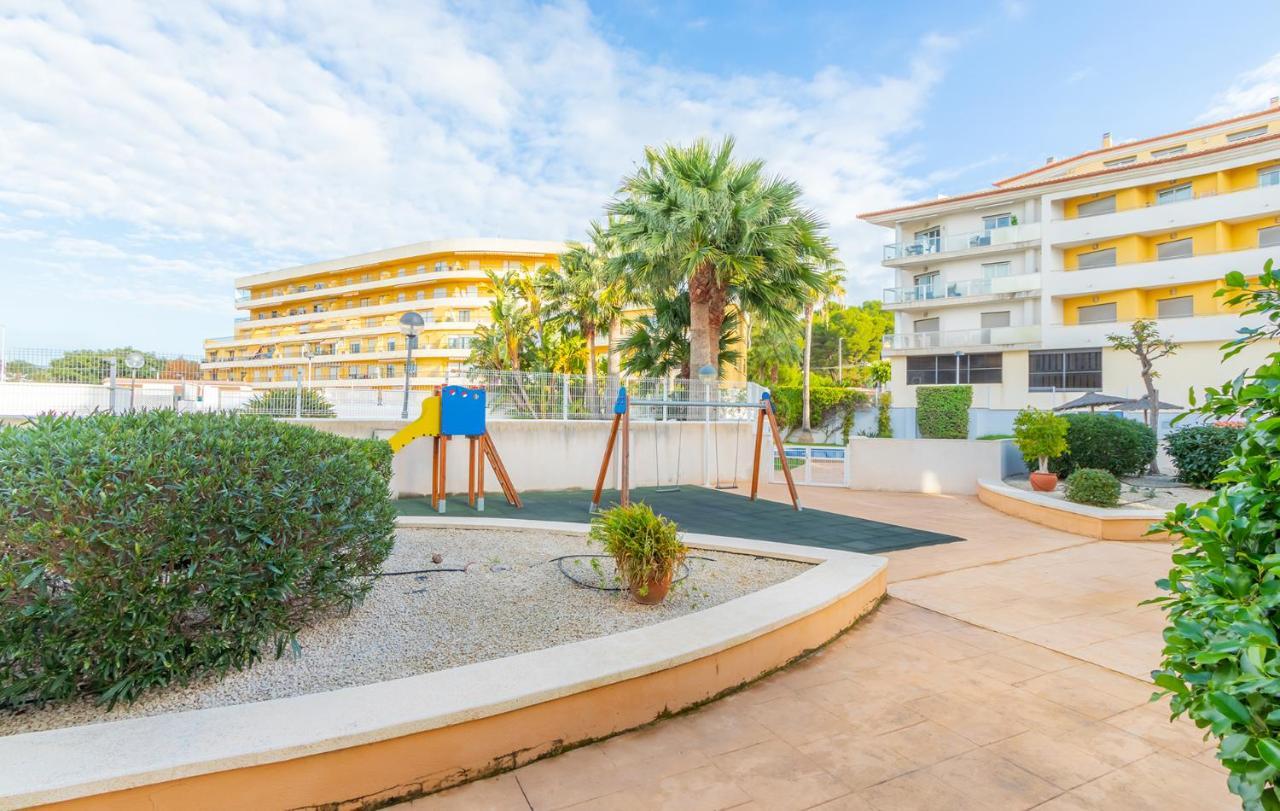 Penthouse Casamora Moraira Eksteriør bilde