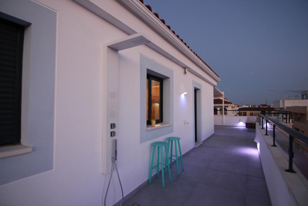 Penthouse Casamora Moraira Eksteriør bilde