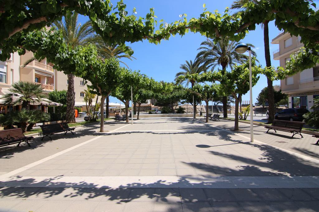 Penthouse Casamora Moraira Eksteriør bilde