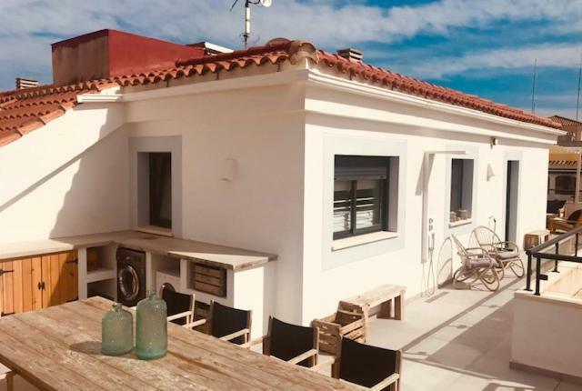 Penthouse Casamora Moraira Eksteriør bilde