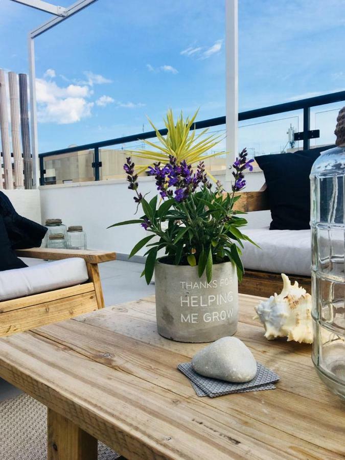 Penthouse Casamora Moraira Eksteriør bilde