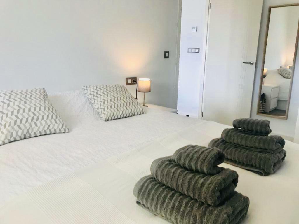 Penthouse Casamora Moraira Eksteriør bilde