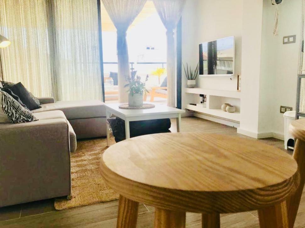 Penthouse Casamora Moraira Eksteriør bilde
